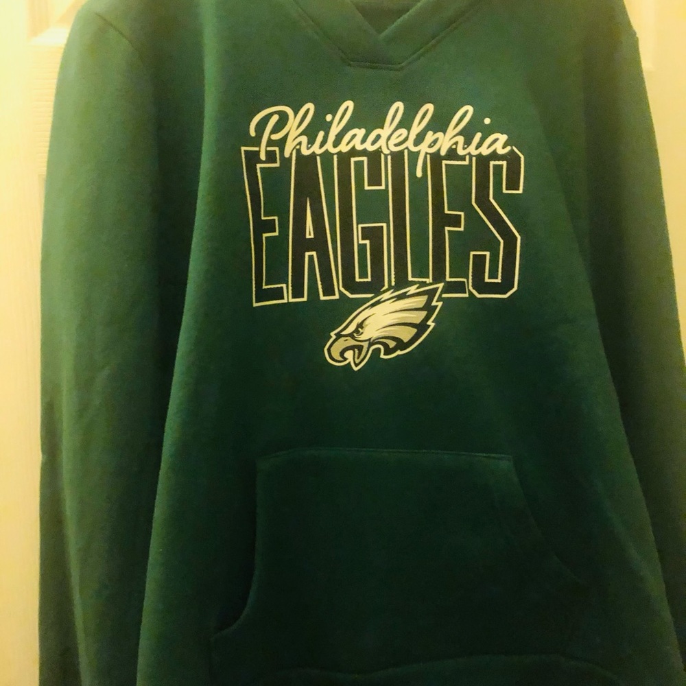 WOMEN’S EAGLES🦅 HOODIE